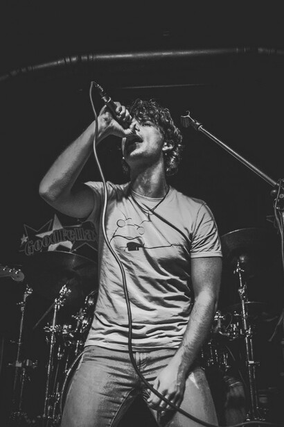 Davide Esposito, foto Gaia Micatovich