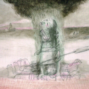 As the Crow Flies. Courtesy of Bo.Lee Gallery