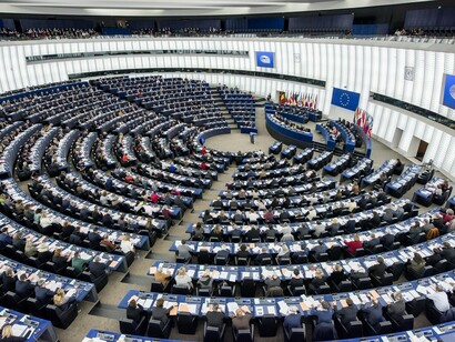 Le Parlement Européen