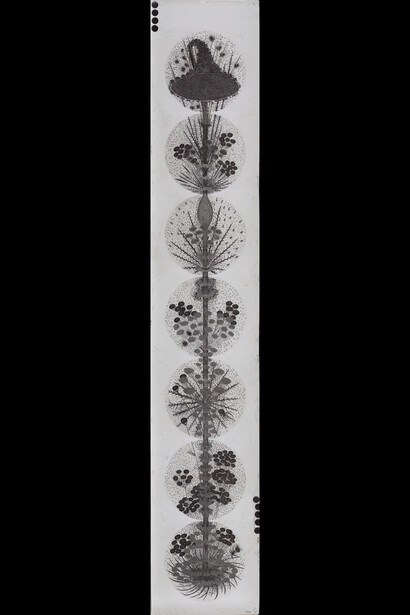 Hipkiss. Courtesy of The Drawing Center