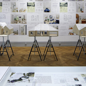Under the Radar. Courtesy of S AM Swiss Architecture Museum
