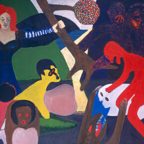 Bodies of Work. Courtesy of The National Gallery of Art