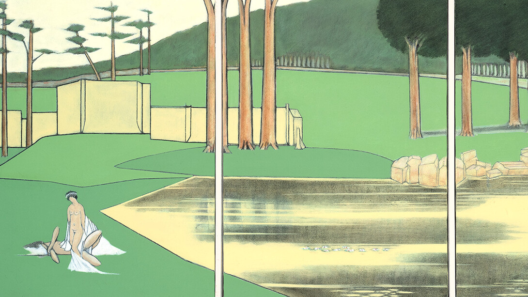 Julio daCunha. Courtesy of Delaware Art Museum