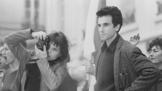 Juliette Binoche e Daniel Day-Lewis in una scena da “L'insostenibile leggerezza dell'essere”, film del 1988, liberamente tratto dall'omonimo romanzo di Milan Kundera