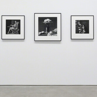 Robert Mapplethorpe. Courtesy of Gladstone Gallery