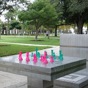 Jim Drain. Courtesy of The Bass