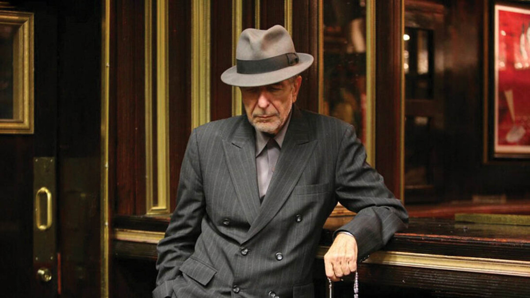 Leonard Cohen