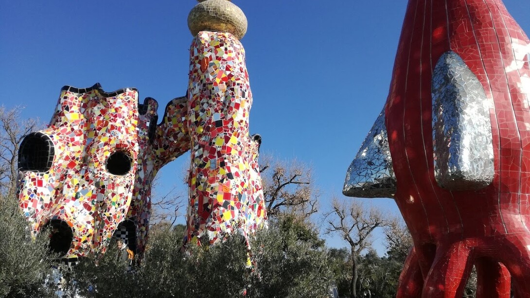Niki de Saint Phalle, L'Imperatore