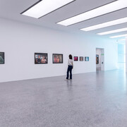 The photographic portrait. Courtesy of Museion