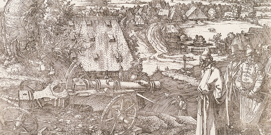 Albrecht Dürer. Courtesy of Cincinnati Art Museum