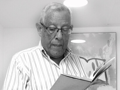 José Costero, creador del detective Ruano