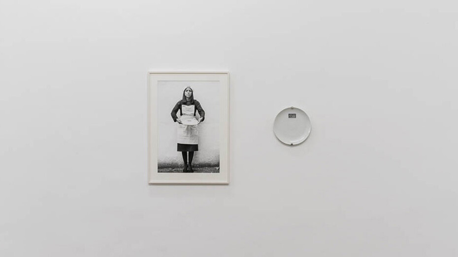 Nil Yalter. Courtesy of Galerie Hubert Winter