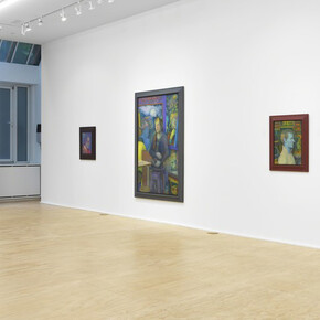 Steven Shearer. Courtesy of Galerie Eva Presenhuber