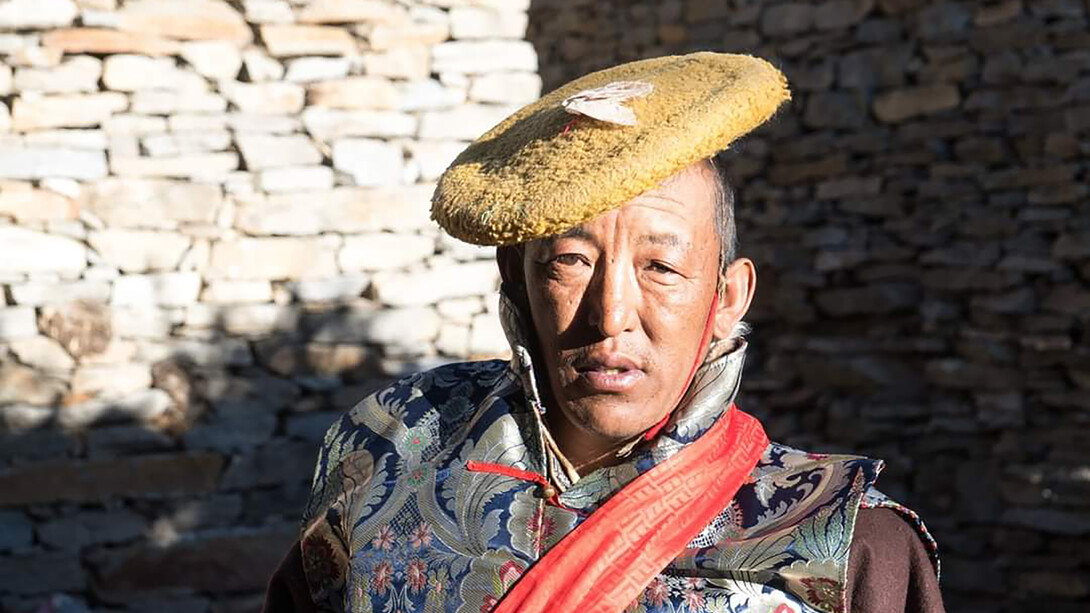 The Sherpa people are one of the Tibetan ethnic groups native to the most mountainous regions of Nepal