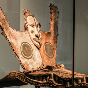 Oceania. Courtesy of Musée du Quai Branly