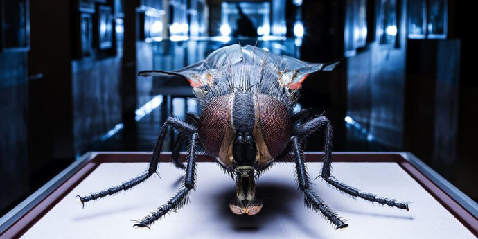 The Animal Kingdom on Earth. Courtesy of Haus der Natur 