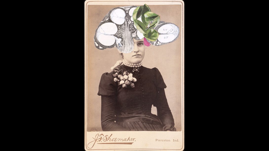 Valerie Roybal. Courtesy of Richard Levy Gallery
