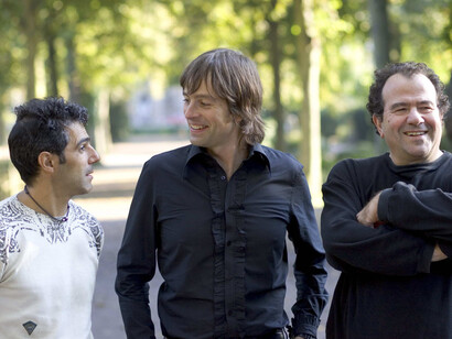 Mare Nostrum,  Fresu, Lundgren e Galliano