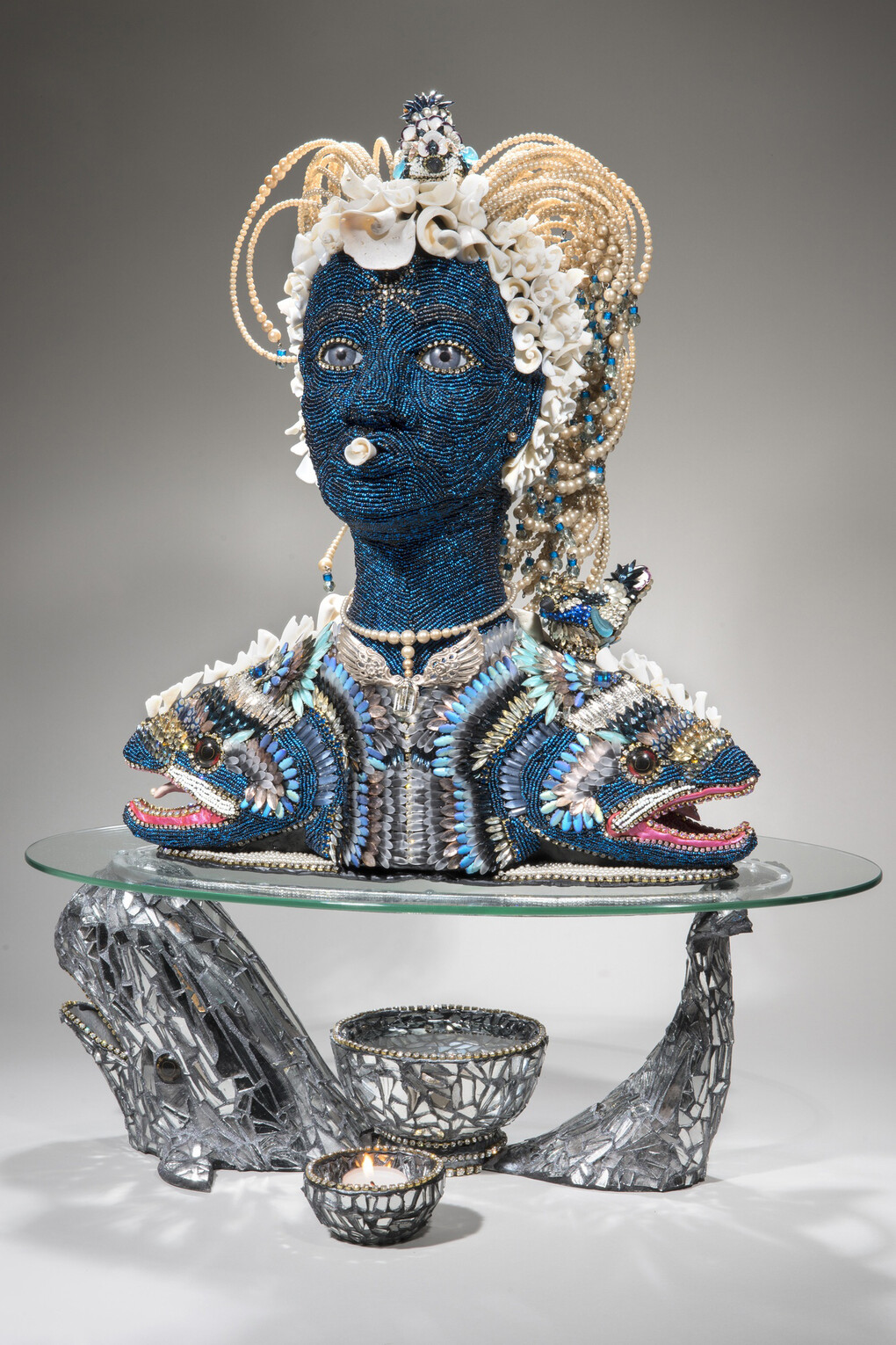 Sea Spirit Head