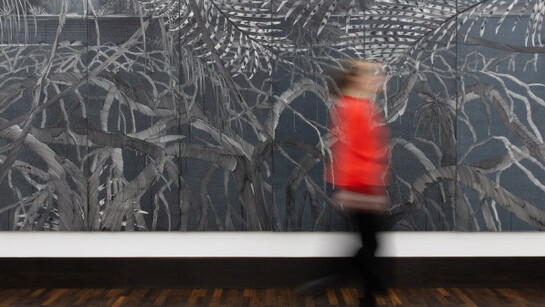 Alexander Ernst Voigt. Courtesy of Galerie Gisela Clement