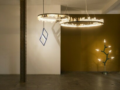 Feu Sacré, Exhibition view. Courtesy of Armel Soyer