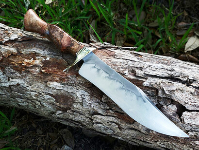 Coltello artigianale