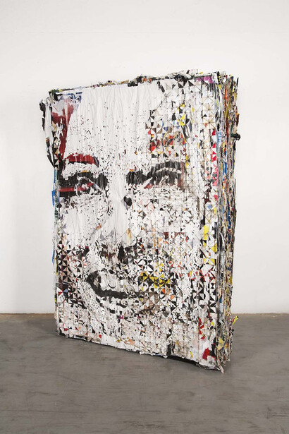 Décombres. Courtesy of Magda Danysz Gallery