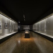 Emptiness as art: the wisdom of eastern aesthetics, exhibition view. Courtesy of Long Museum