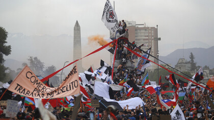 La rivoluzione cilena