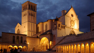 Assisi, San Francesco Church