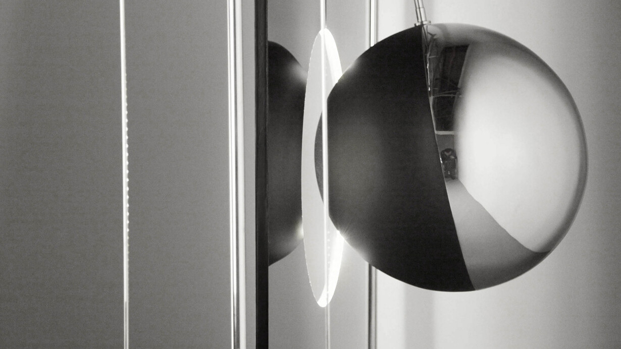 Damien Bénéteau, Spatial Variations 2