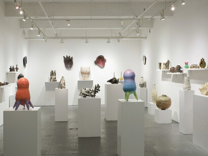 Rough Stuff. Courtesy of Cavin Morris Gallery