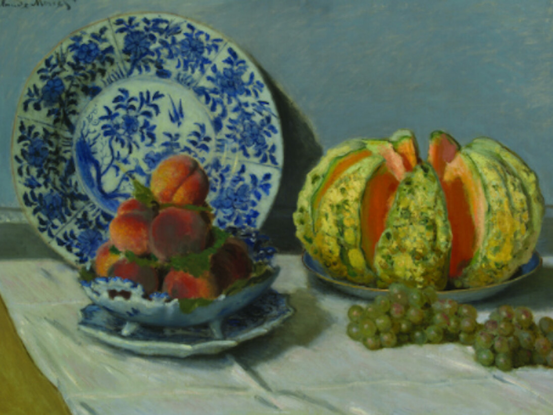 Monet: The Early Years. Courtesy of Legion of Honor