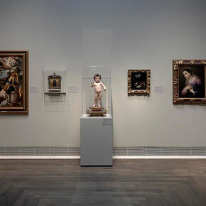 Spanish Colonial Paintings from the Thoma Collection. Courtesy of The Museum of Fine Arts