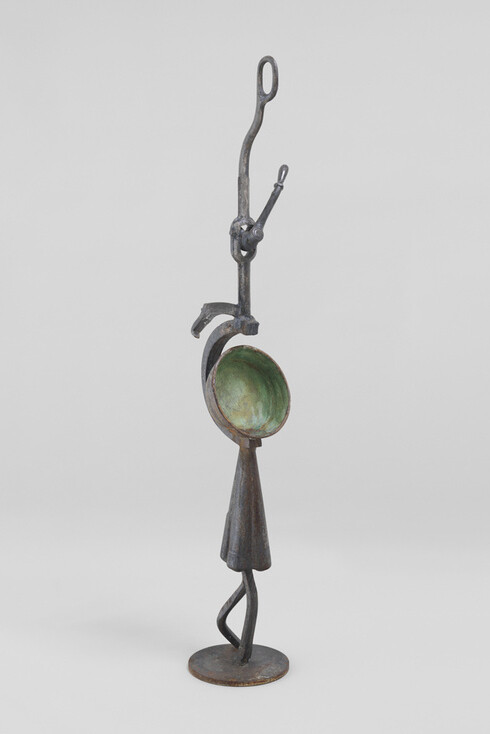 David Smith. Courtesy of Hauser & Wirth