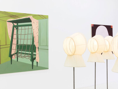 Useless Flowers. Courtesy of Fisher Parrish Gallery