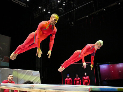 Streb. Courtesy of Tang Museum