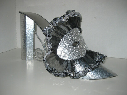 Courtesy of Zenith Gallery @ Sculpture Space, 1111 Pennsylvania Ave NW