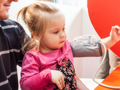 Mini-workshops. Courtesy of Copernicus Science Centre