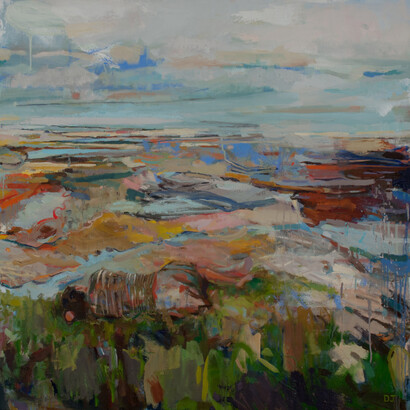 Devorah Jacoby. Courtesy of Seager Gray Gallery
