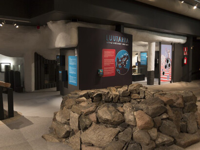 Bony Tales. Courtesy of Aboa Vetus & Ars Nova