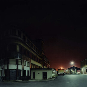 Archivio Dello Spazio. Courtesy of Museo di Fotografia Contemporanea