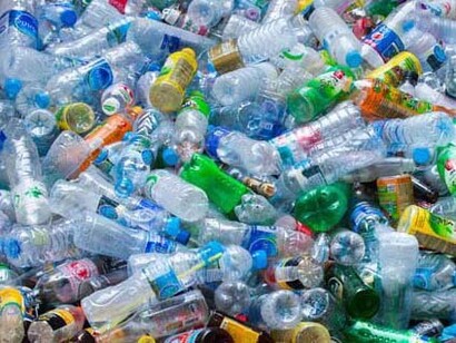 Converting waste materials into new materials and objects