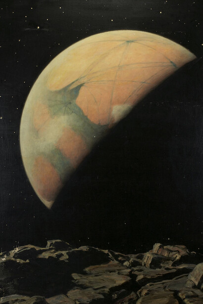 Campus Collections. Courtesy of Princeton University Art Museum