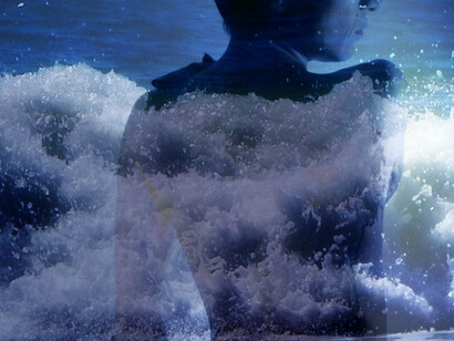 Il rumore del mare, foto di S. Latina