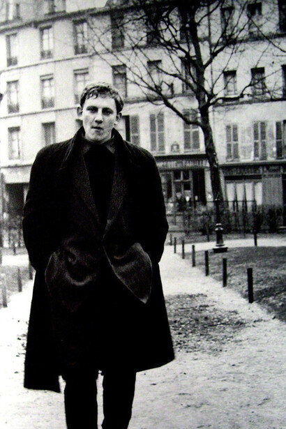 Hugo Claus. Courtesy of Bozar