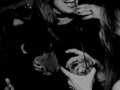 Diversión es sinónimo de alcohol, pero la viceversa no siempre se cumple