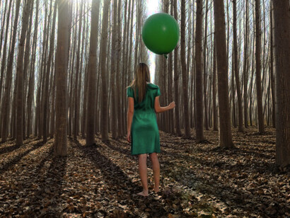 Un estar en el mundo con los ojos bien abiertos, con la piel receptiva, con los sentidos desplegados como antenas