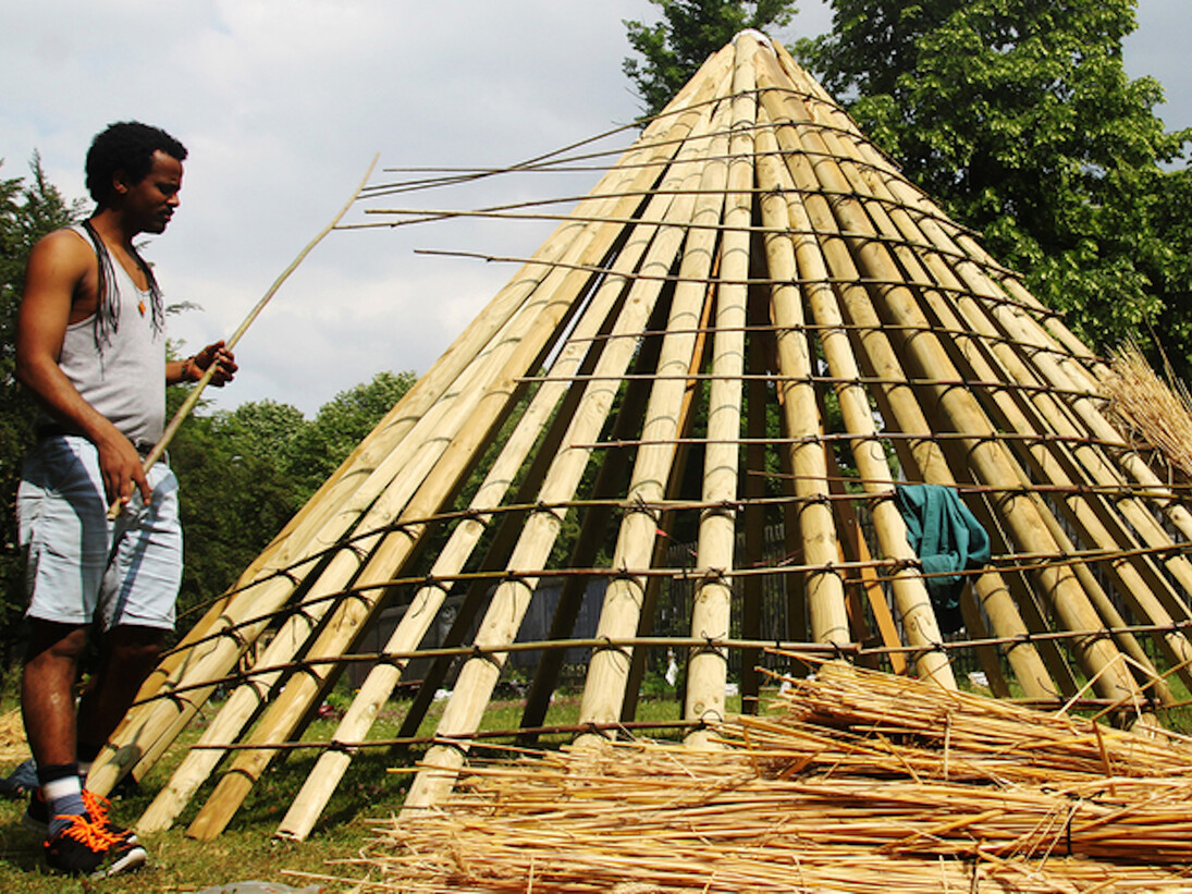 DaHEIM: glances into fugitive lives. Courtesy of Museum Europäischer Kulturen
