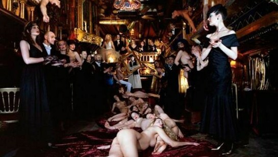 Sanges Marco © Philosophy in the Boudoir n' 3 2005